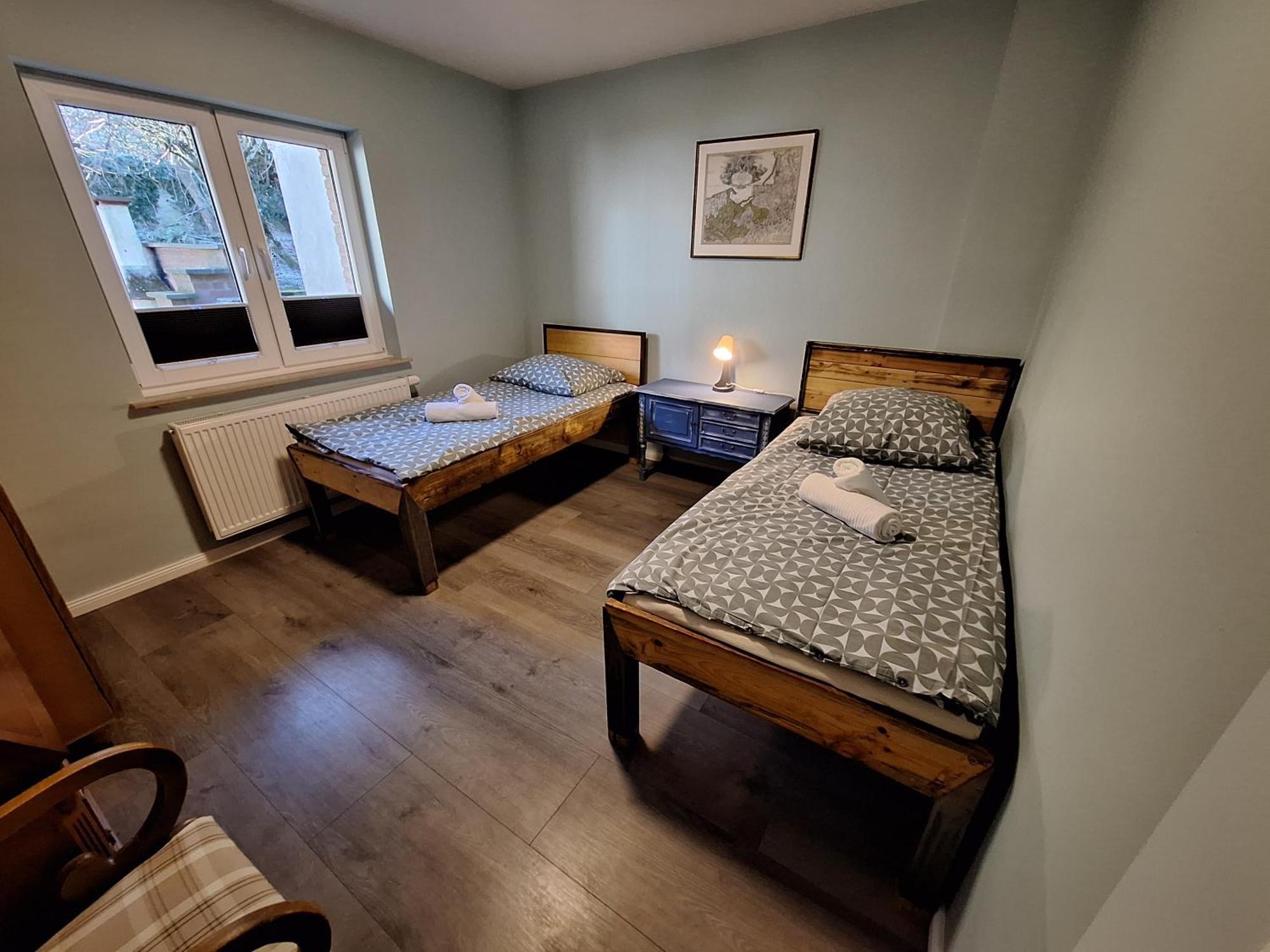 Oerlinghausen Gross, 8 Personen, 5 Zimmer, 2 Baeder Zewnętrze zdjęcie