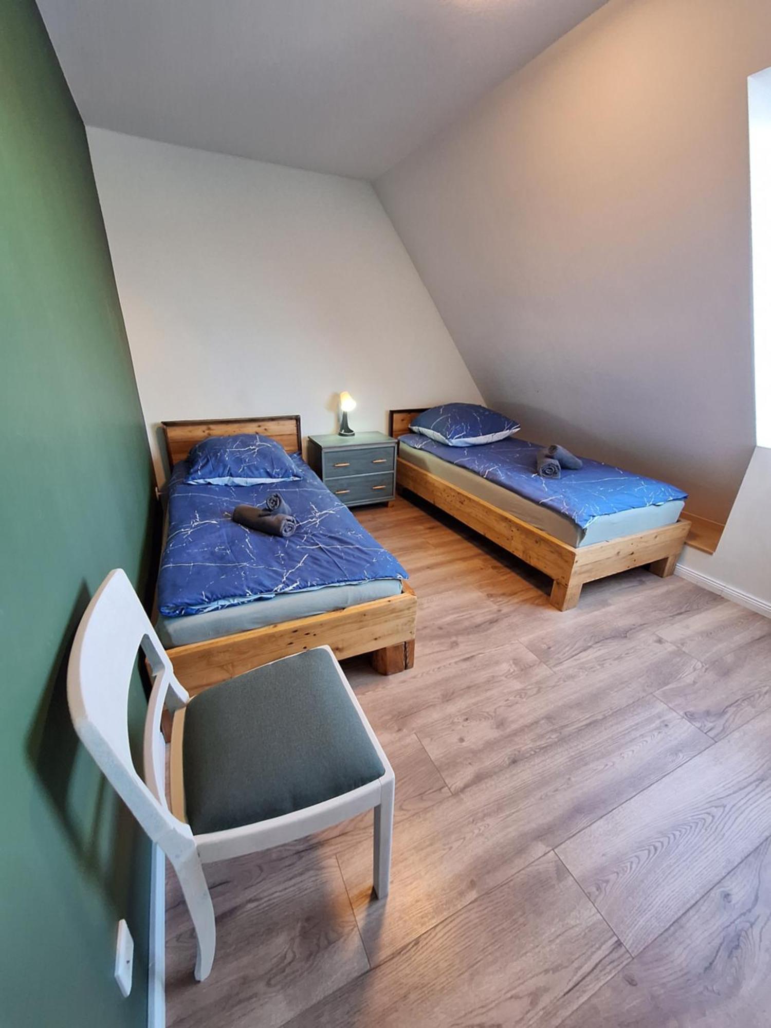 Oerlinghausen Gross, 8 Personen, 5 Zimmer, 2 Baeder Zewnętrze zdjęcie