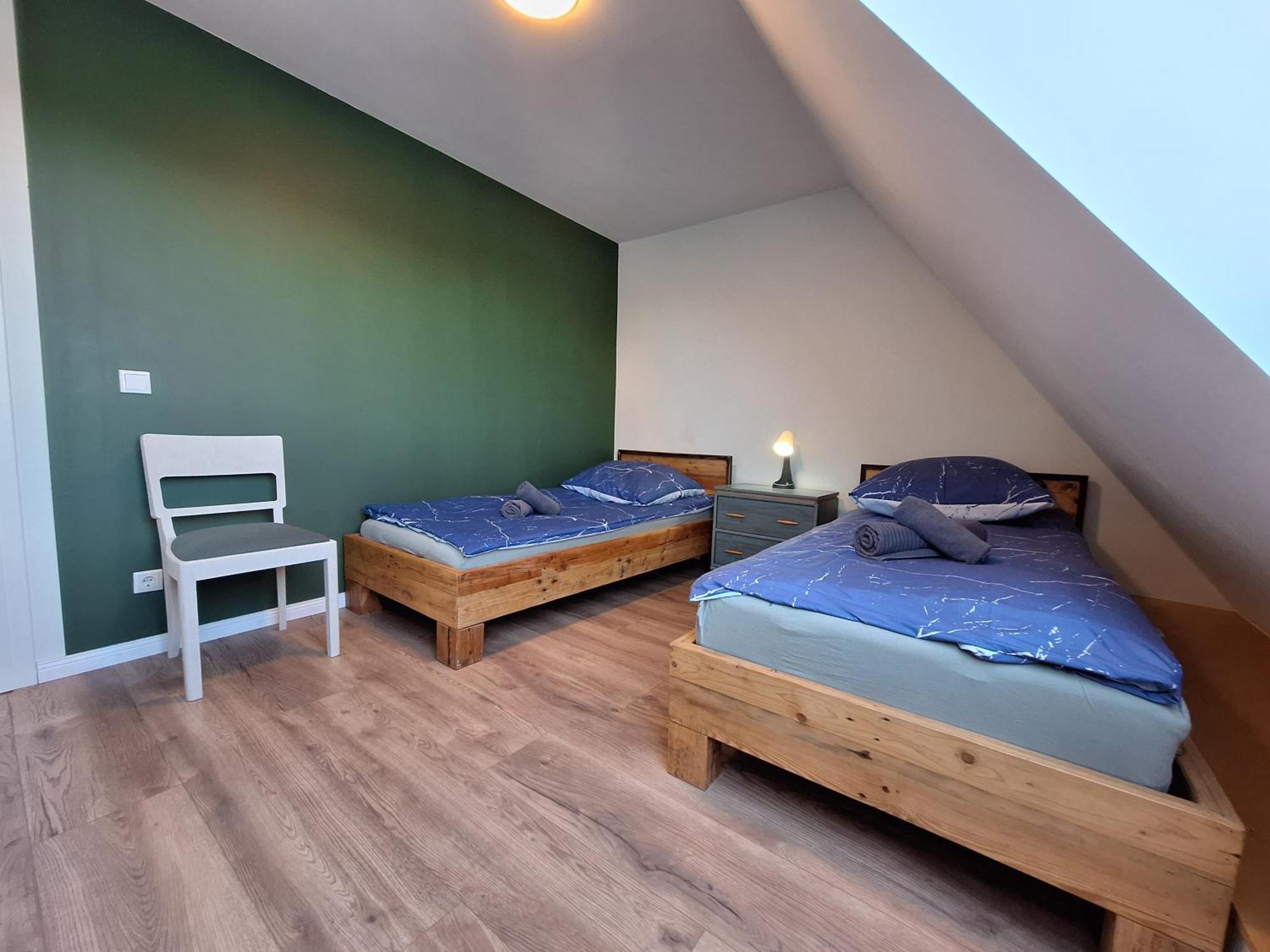 Oerlinghausen Gross, 8 Personen, 5 Zimmer, 2 Baeder Zewnętrze zdjęcie